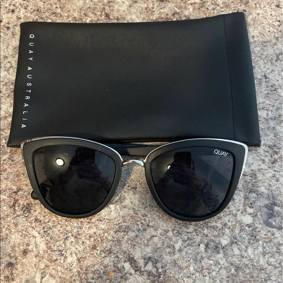 Quay “my girl” sunglasses - Picture 6 of 6